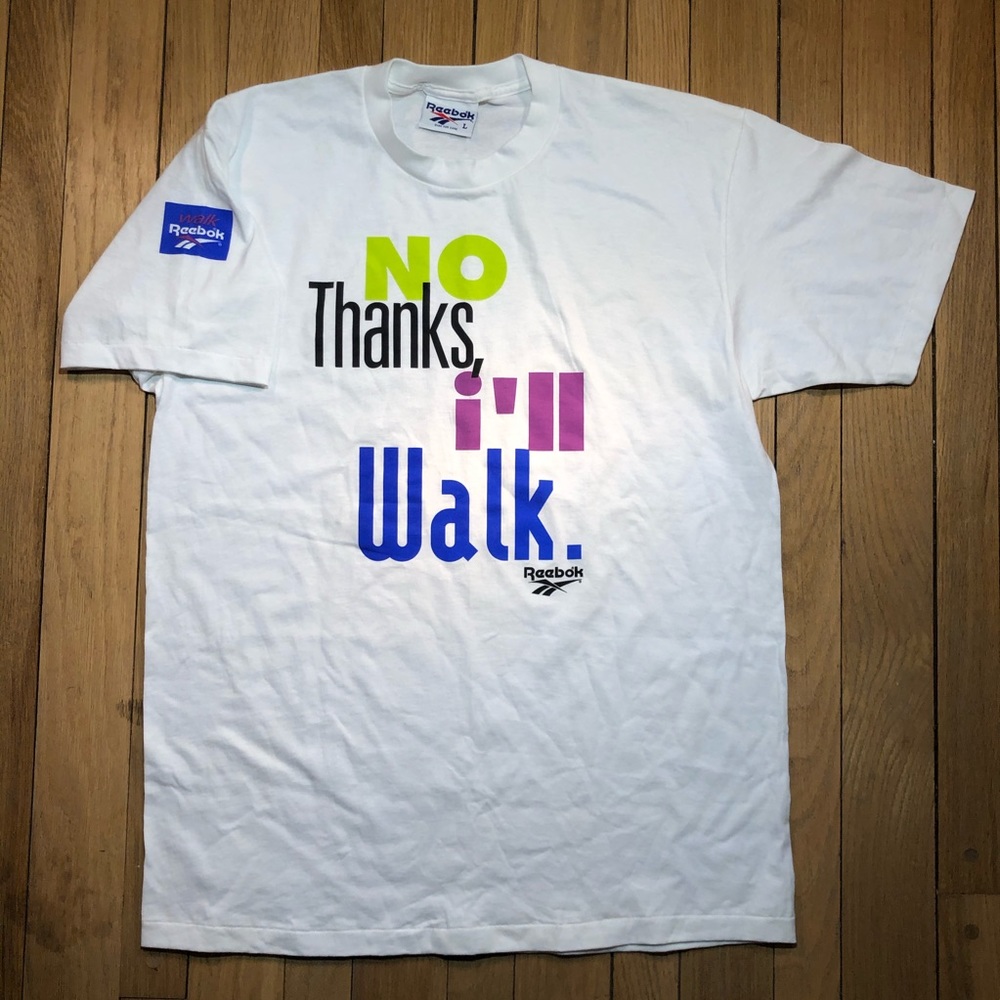 Reebok Shirt